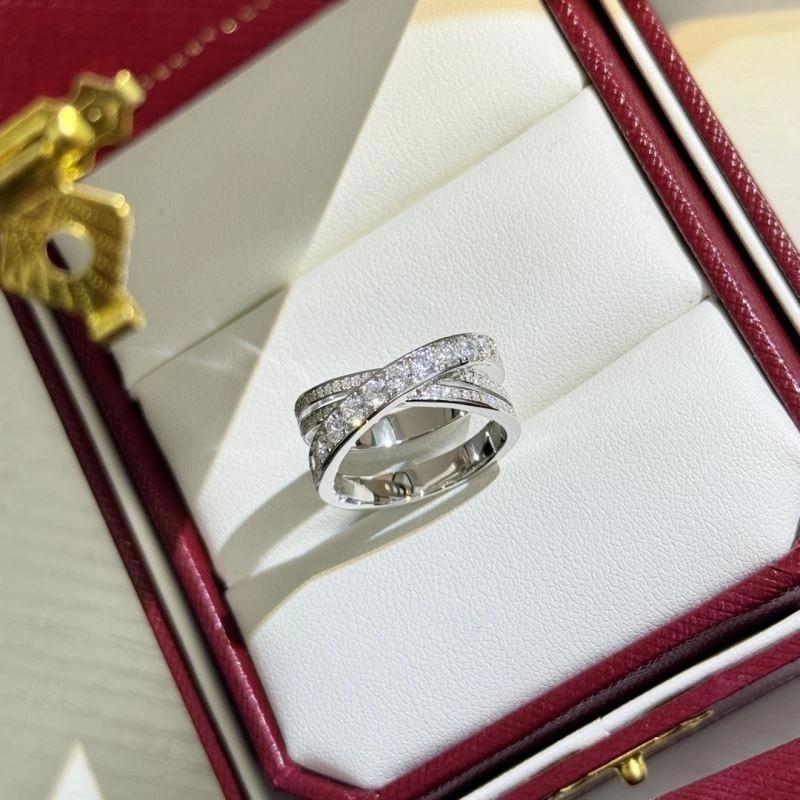 Cartier Rings ZipUp 217624