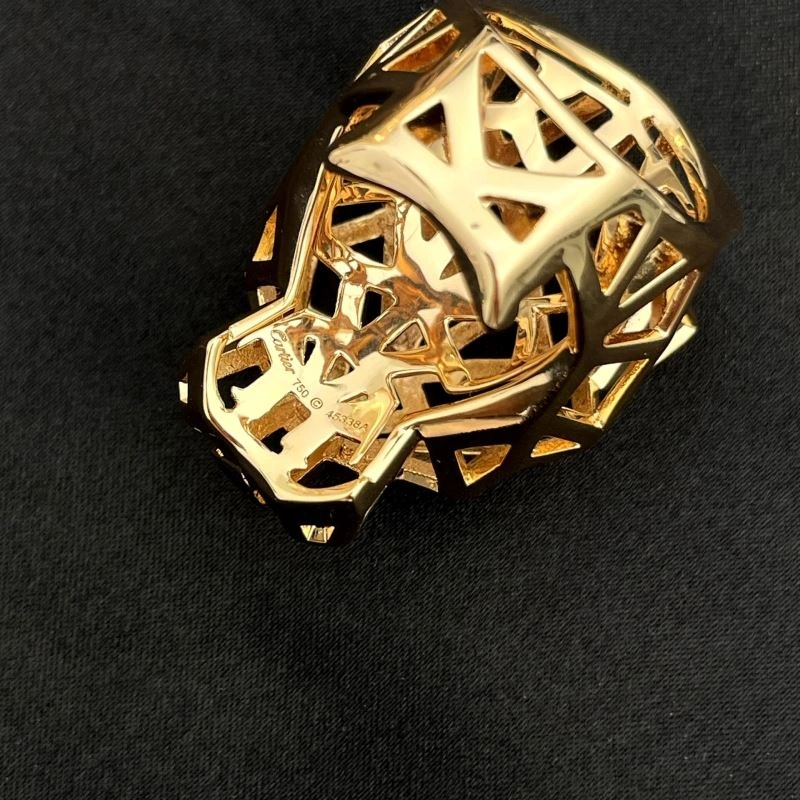 Timeless Cartier Rings 217626