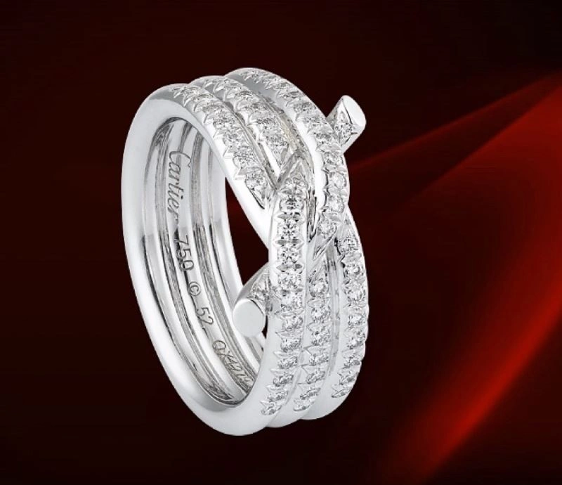 SportInspired Cartier Rings 217629