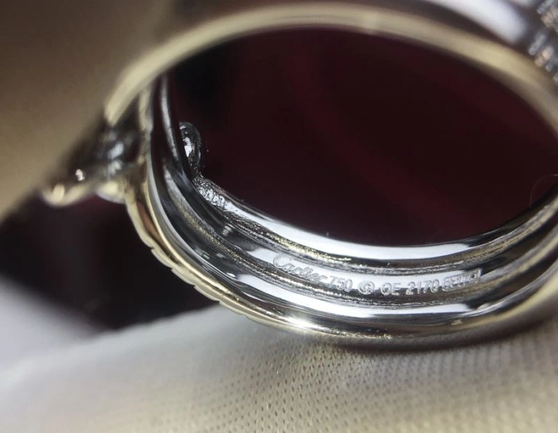 SportInspired Cartier Rings 217629