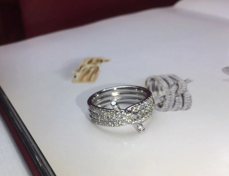 SportInspired Cartier Rings 217629