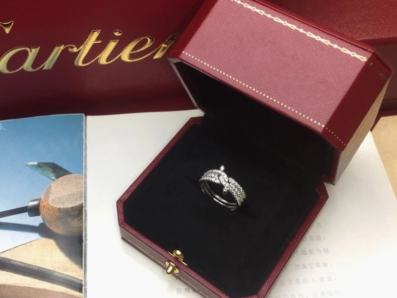 SportInspired Cartier Rings 217629