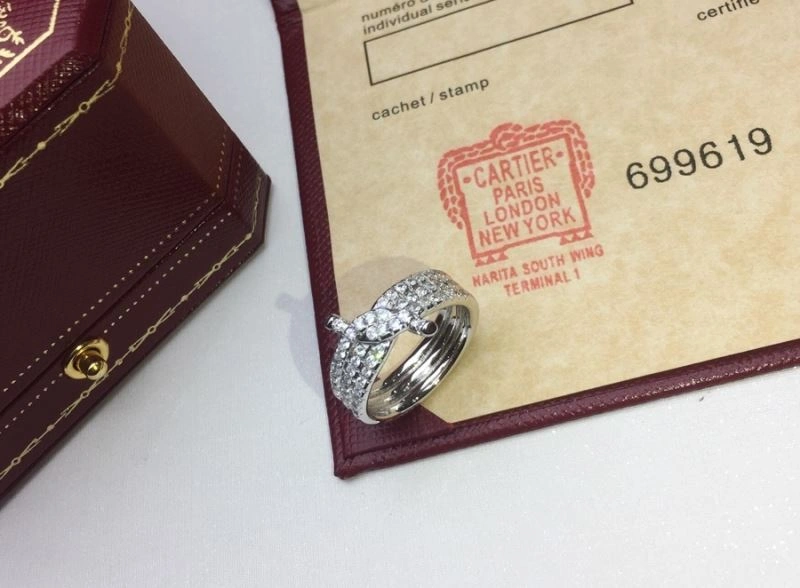 SportInspired Cartier Rings 217629