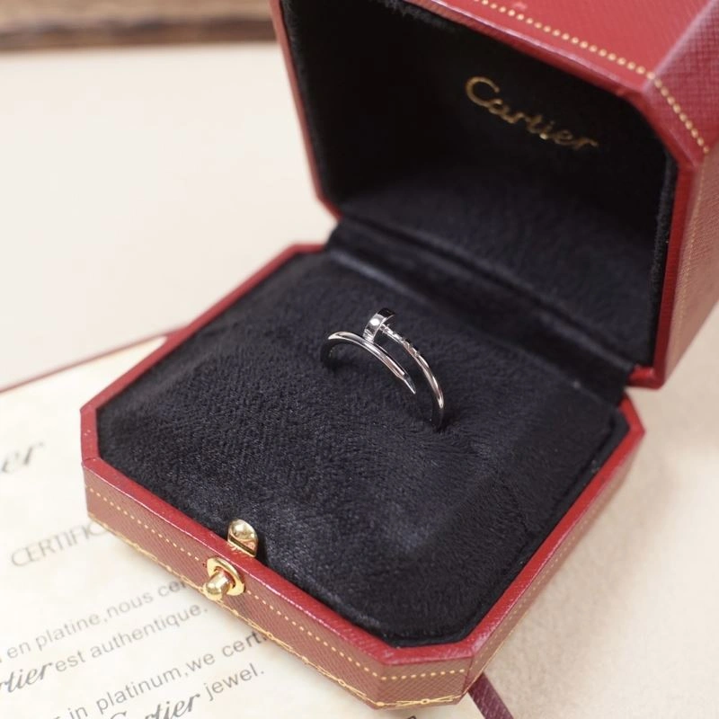 Cartier Rings Sustainable 217583