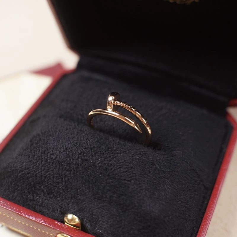 Cartier Rings Sustainable 217583