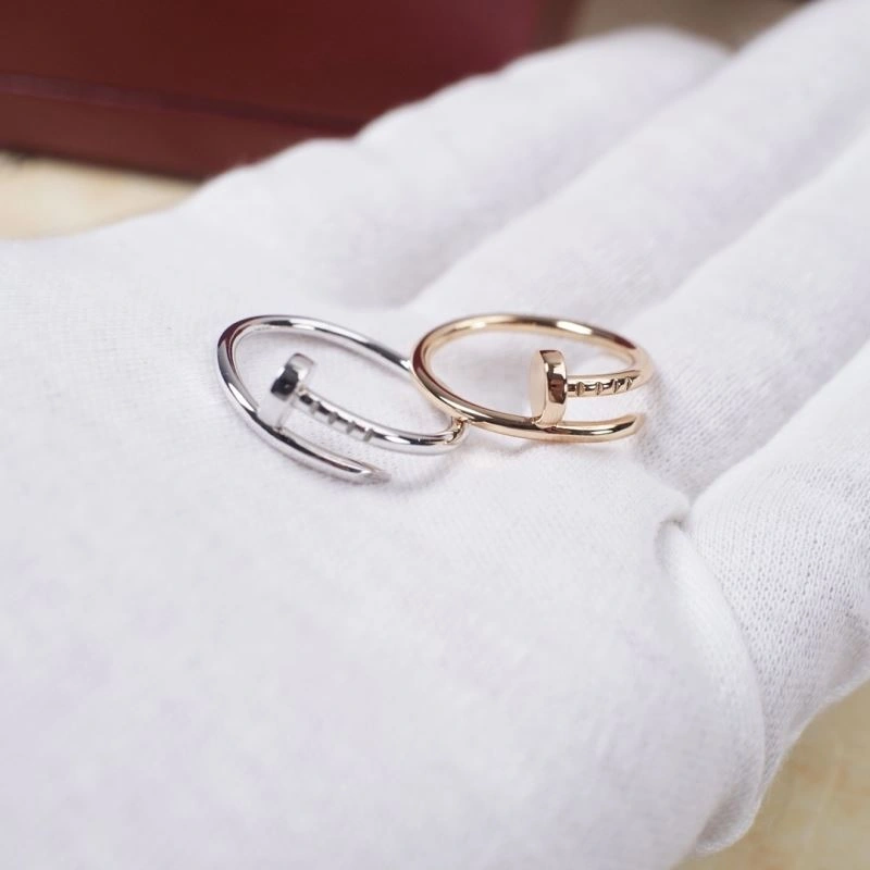 Cartier Rings Sustainable 217583