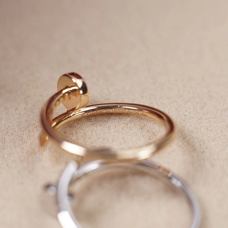 Cartier Rings Sustainable 217583