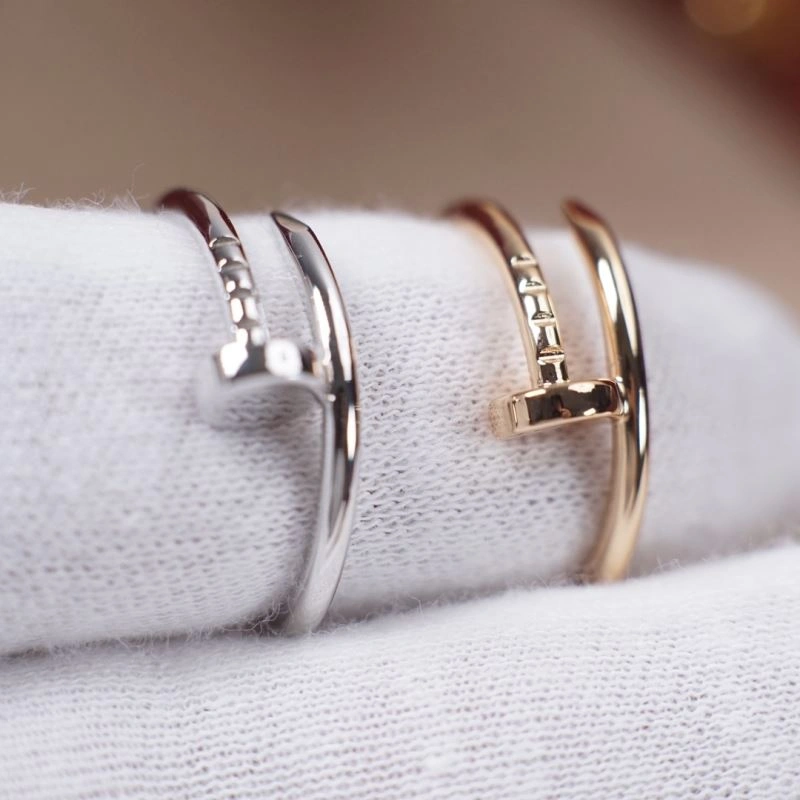 Cartier Rings Sustainable 217583
