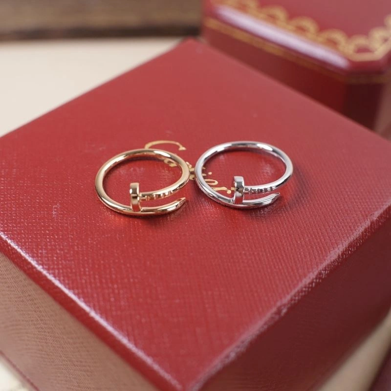 Cartier Rings Sustainable 217583