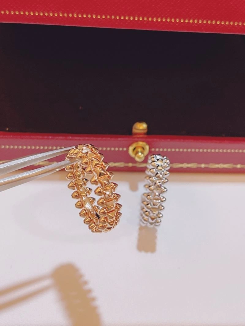 Contemporary Cartier Rings 217588