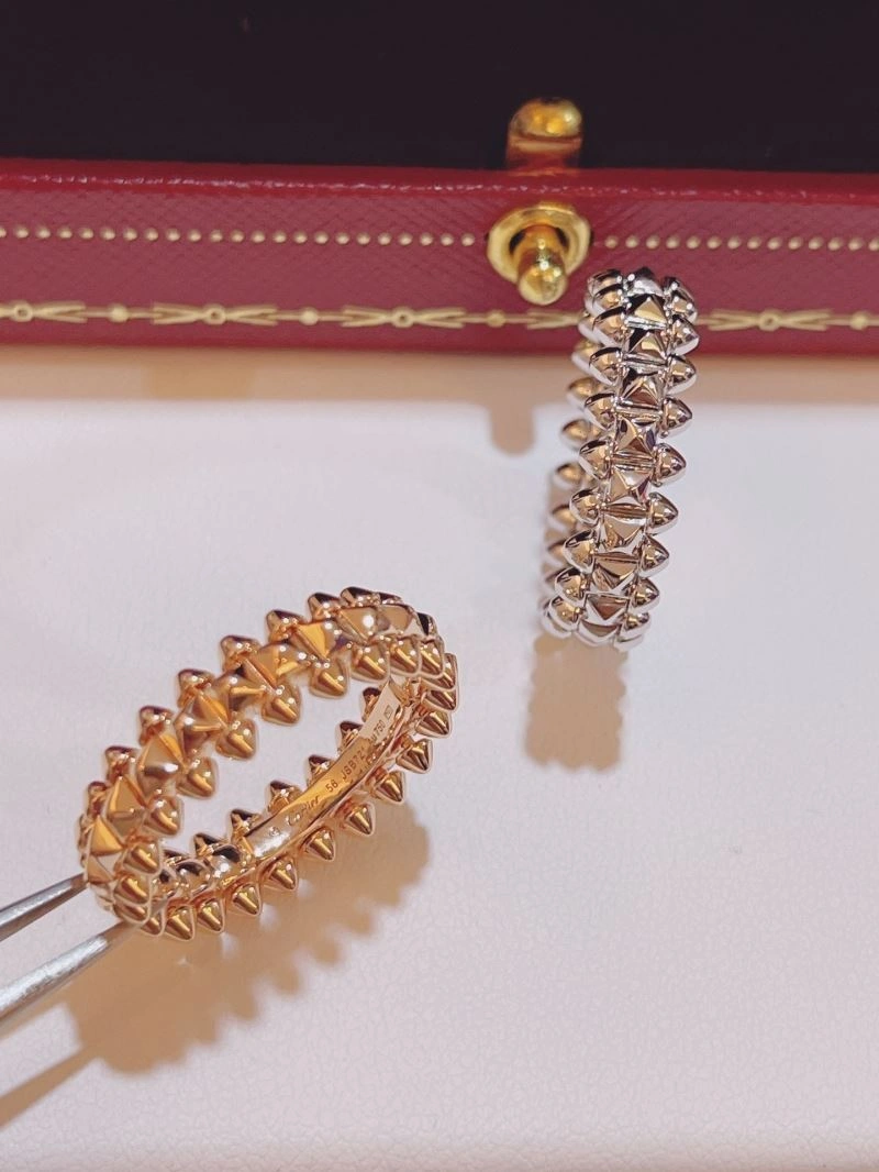 Contemporary Cartier Rings 217588