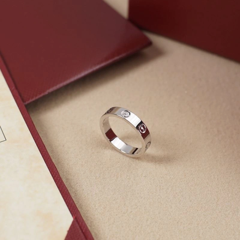 Bold Cartier Rings 217592