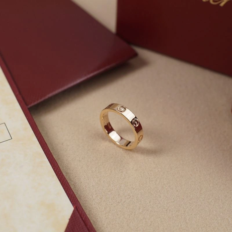 Bold Cartier Rings 217592