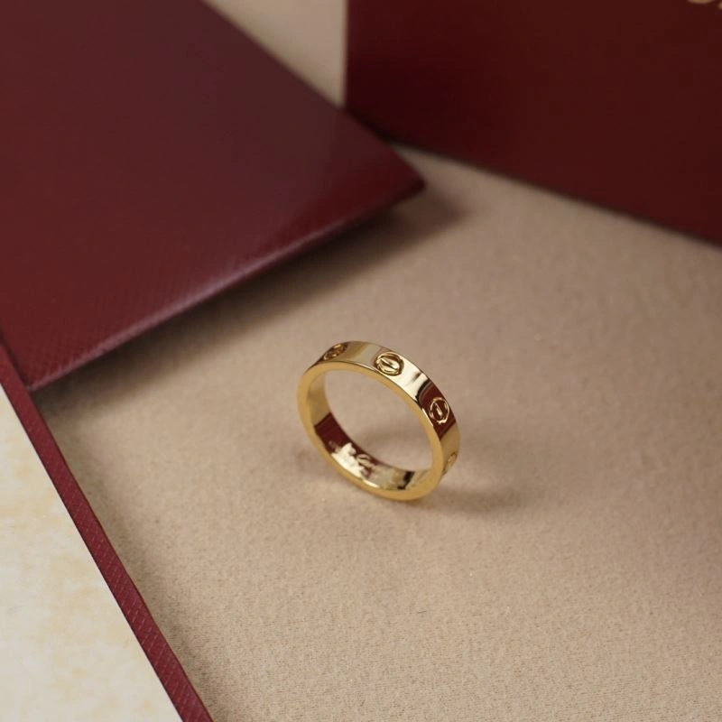 Bold Cartier Rings 217592