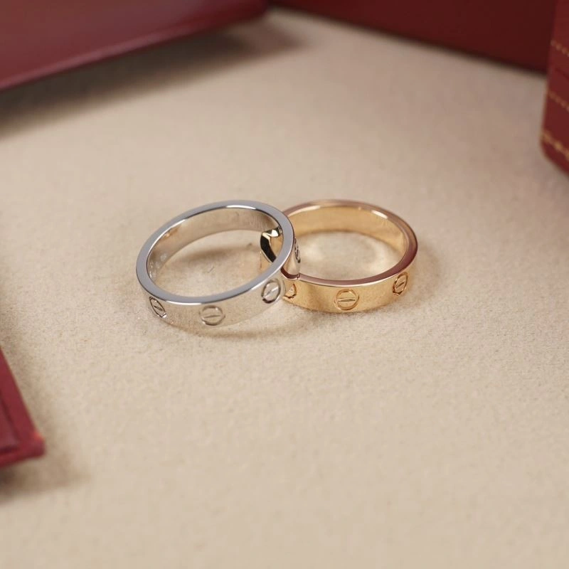 Bold Cartier Rings 217592