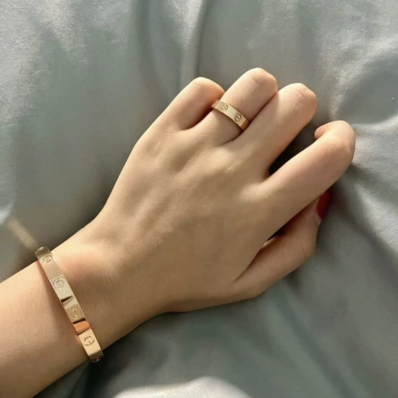 Bold Cartier Rings 217592