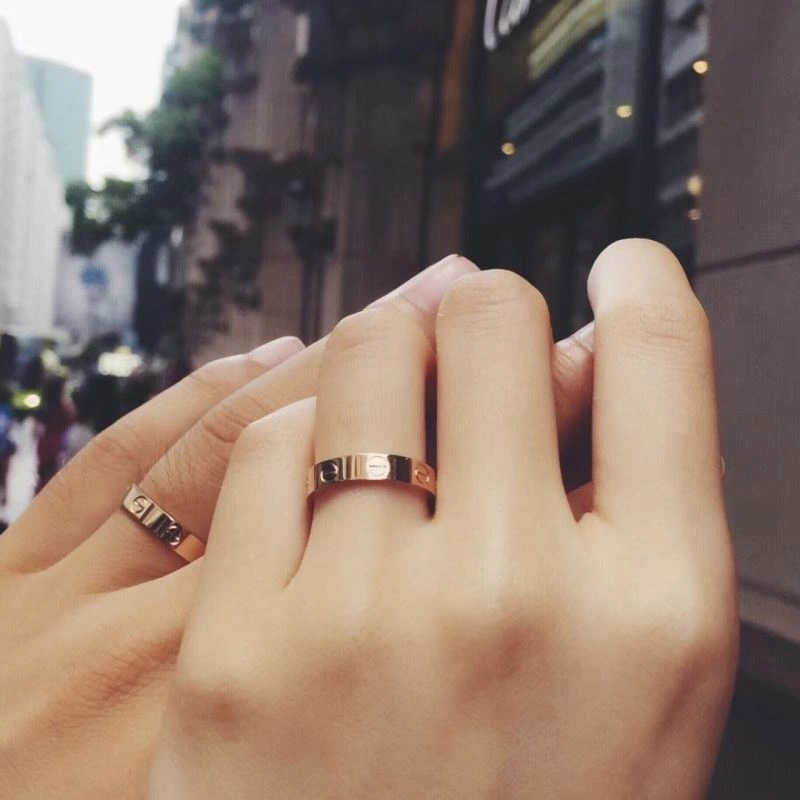 Bold Cartier Rings 217592