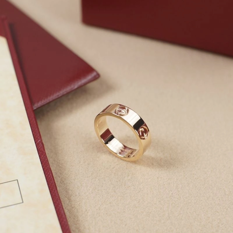 Unisex Cartier Rings 216905