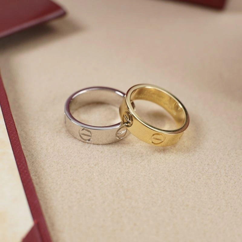 Unisex Cartier Rings 216905