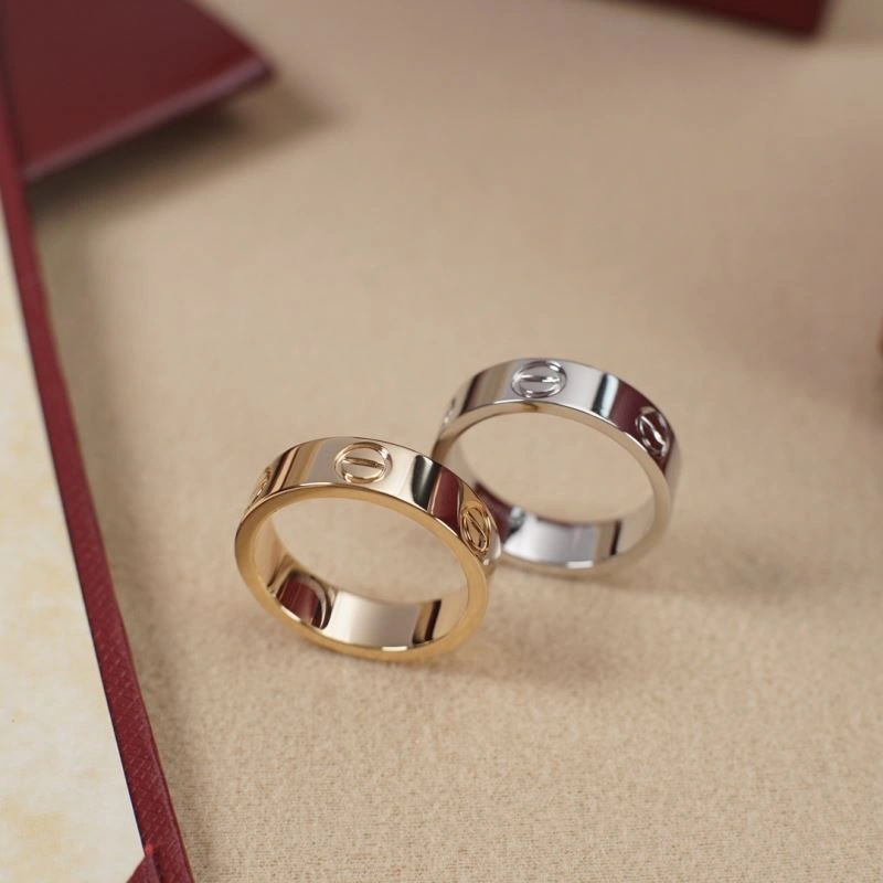 Unisex Cartier Rings 216905