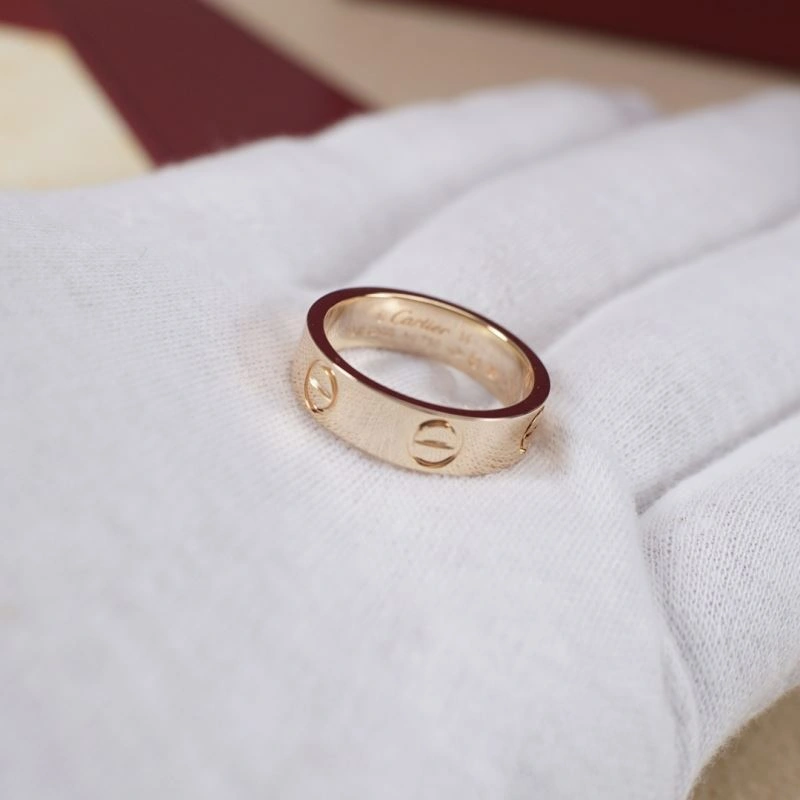 Unisex Cartier Rings 216905