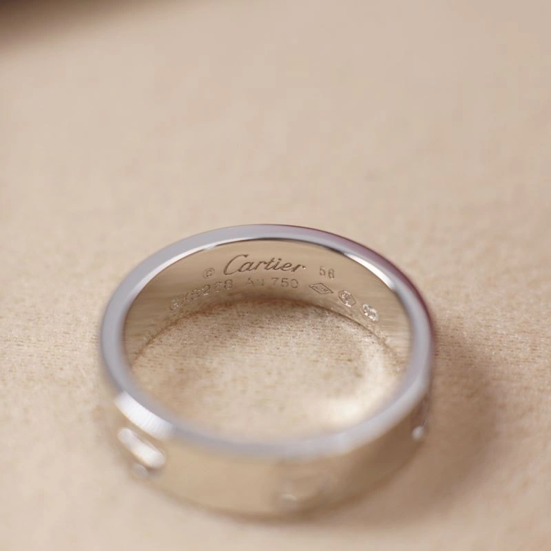 Unisex Cartier Rings 216905