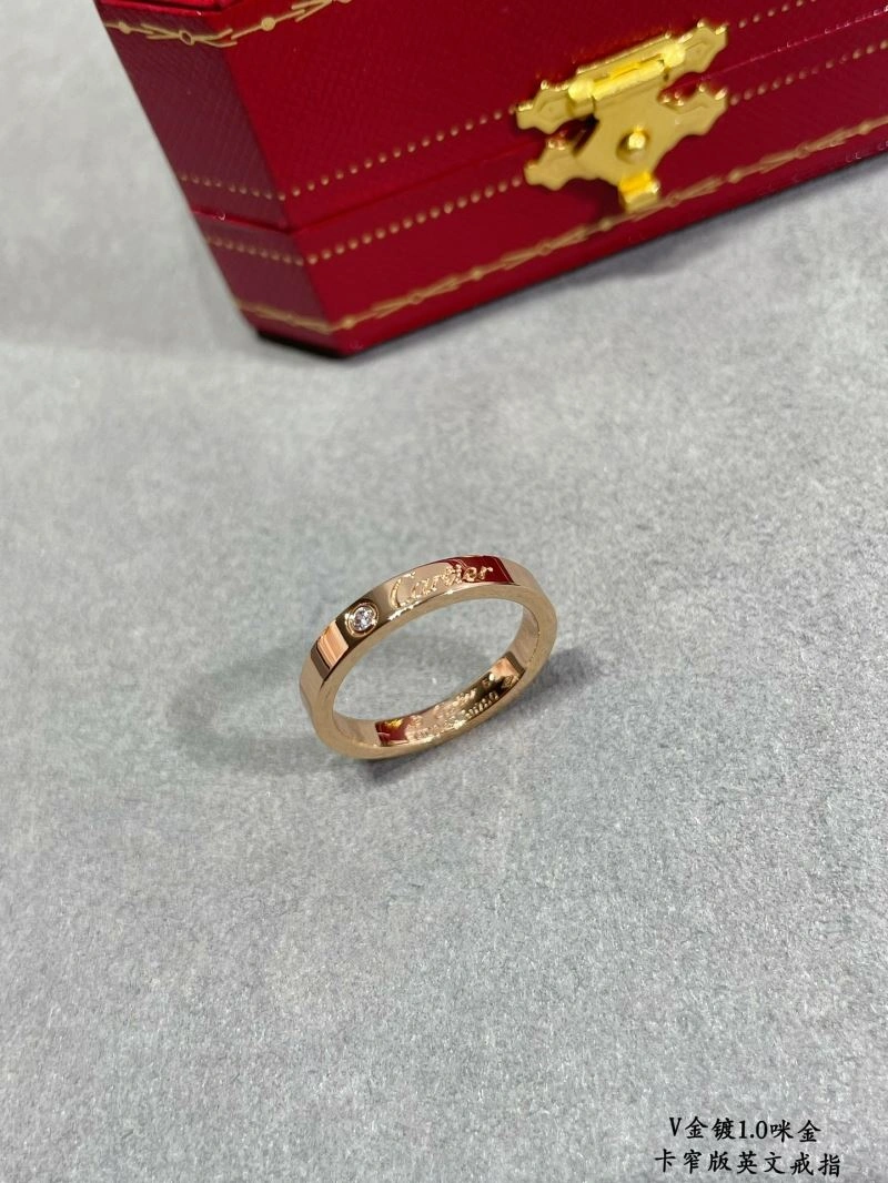 Cartier Rings Chic 217589