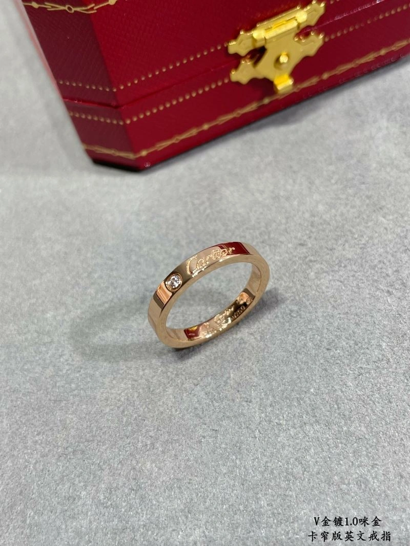 Cartier Rings Chic 217589