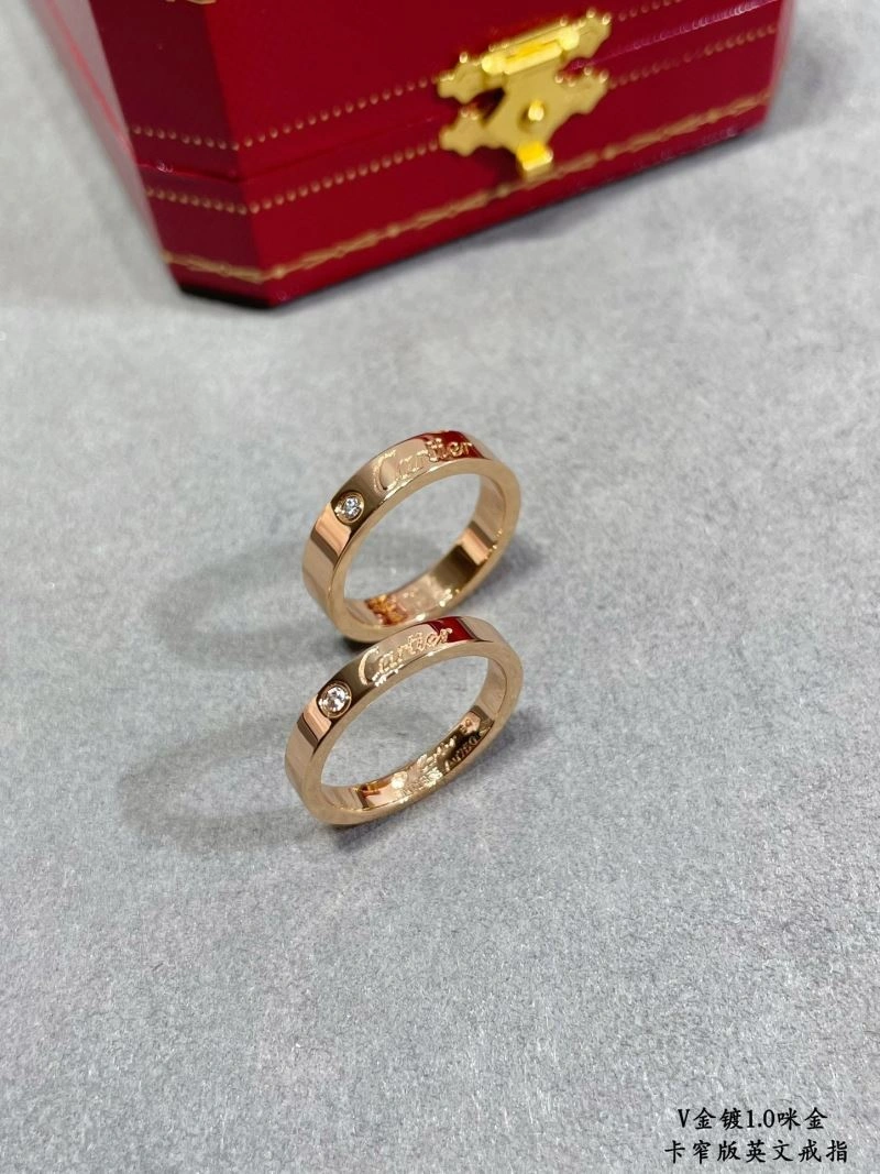 Cartier Rings Chic 217589