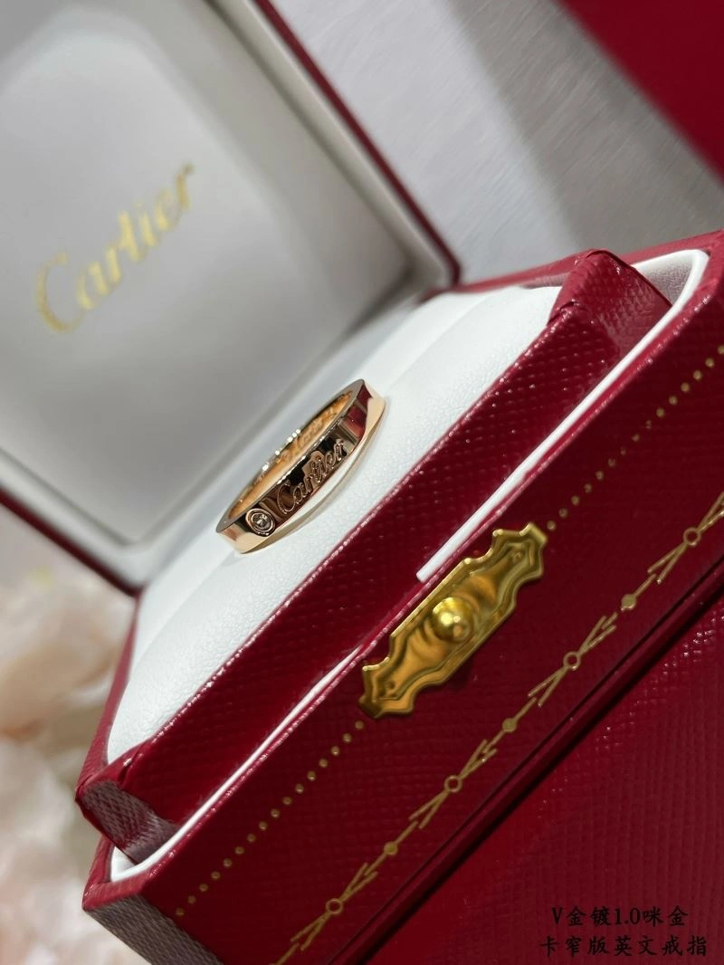Cartier Rings Chic 217589