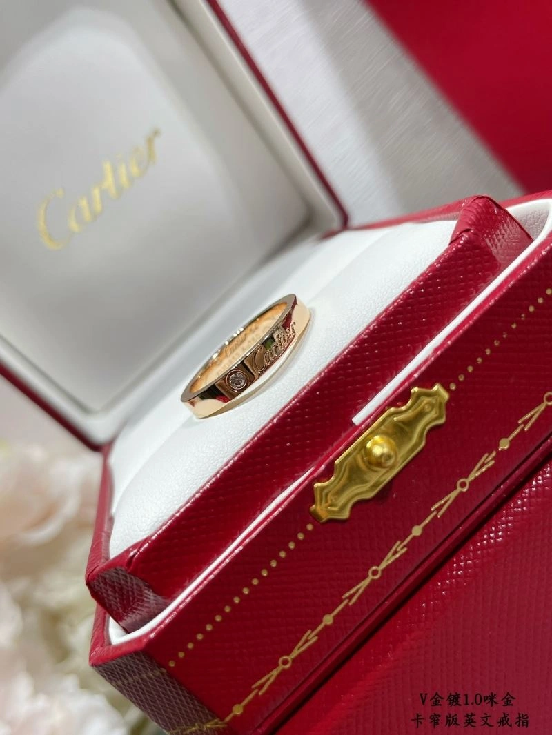 Cartier Rings Chic 217589