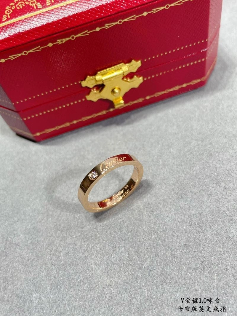 Cartier Rings Chic 217589