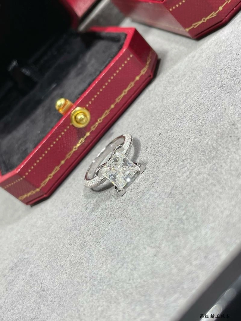 Cartier Rings Lightweight 217584