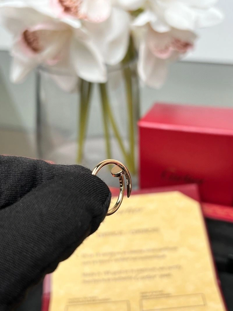 Cartier Rings Unique 217580