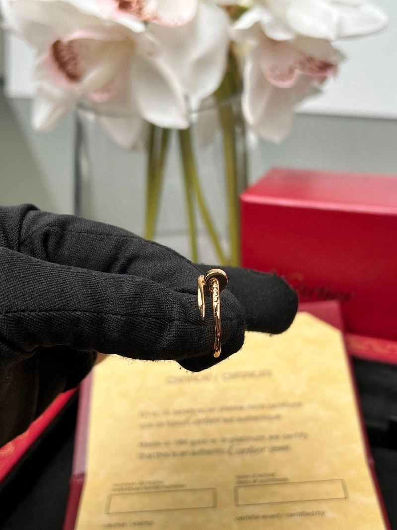 Cartier Rings Unique 217580
