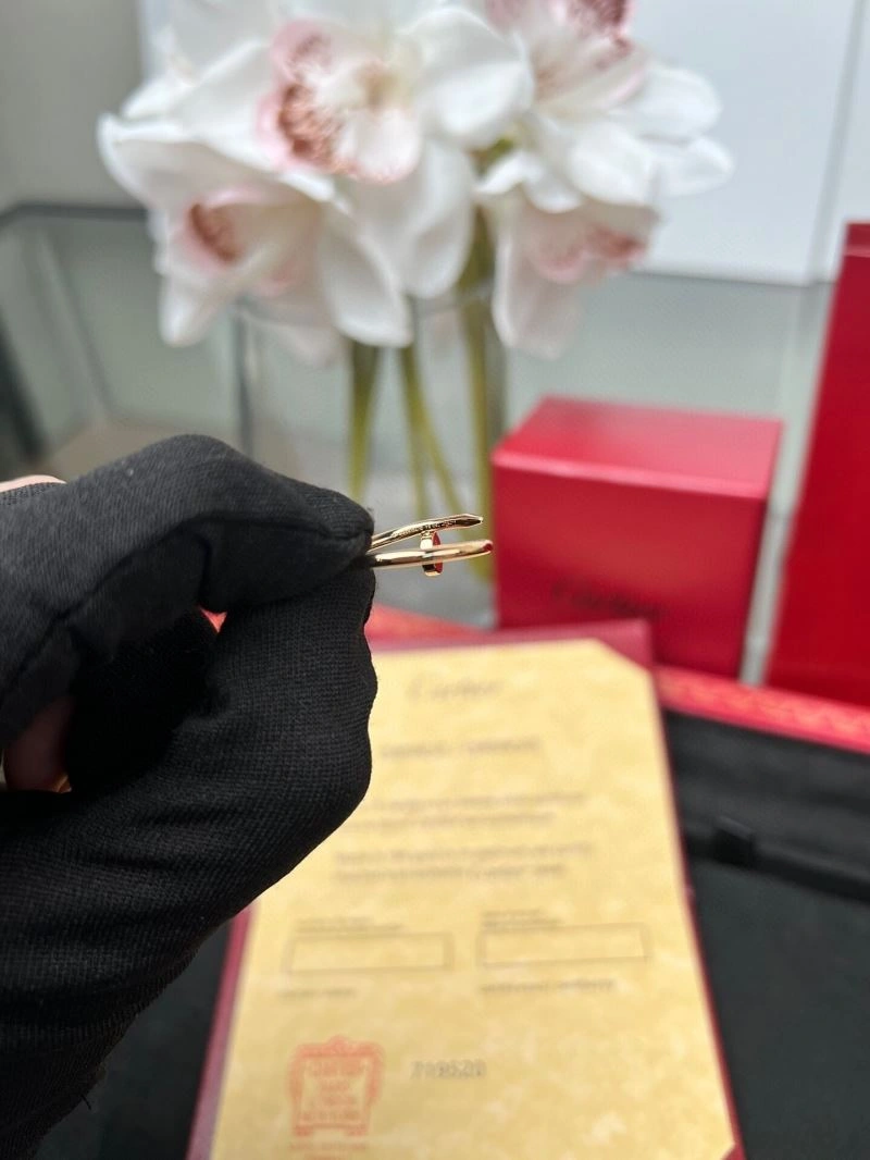 Cartier Rings Unique 217580