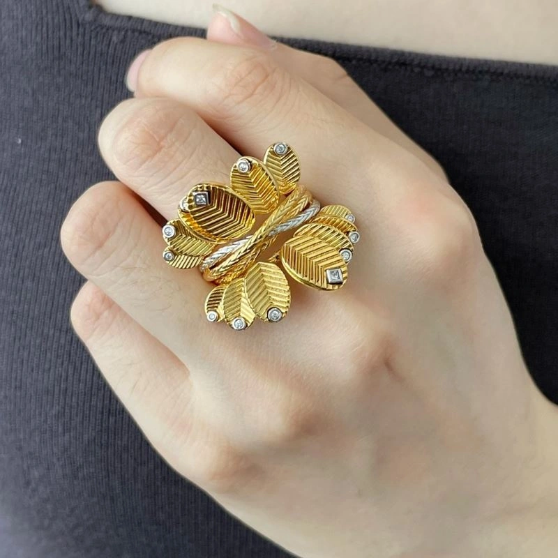 Elegant Cartier Rings 217524