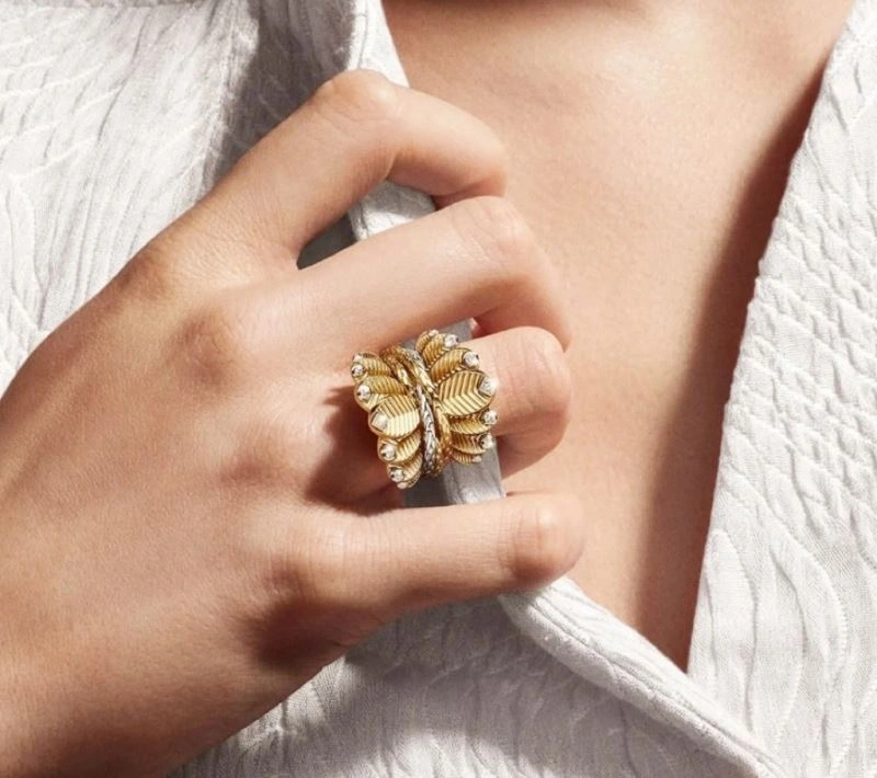 Elegant Cartier Rings 217524