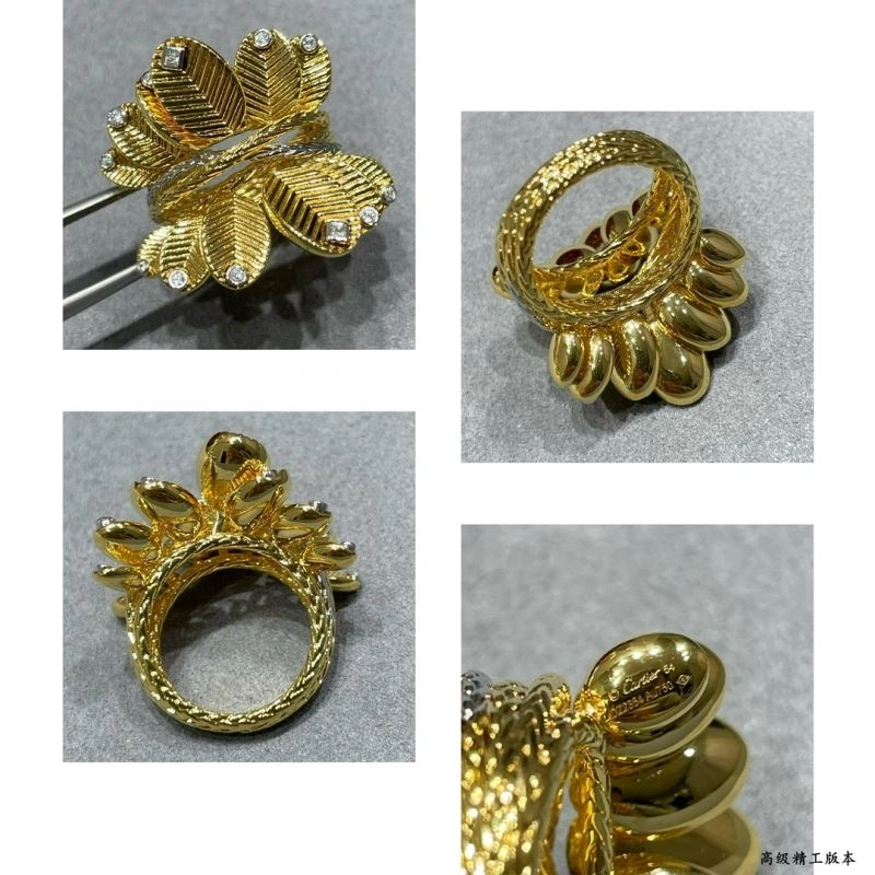 Elegant Cartier Rings 217524