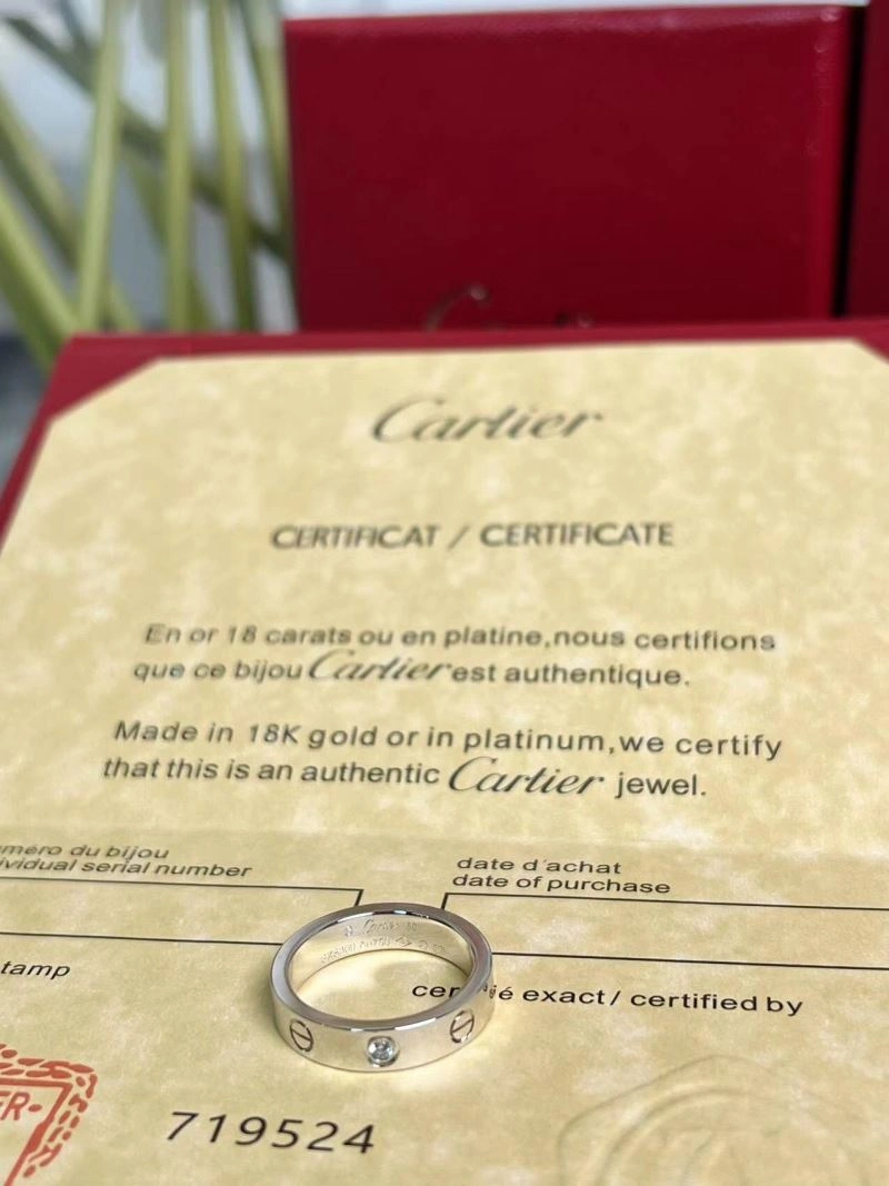 GoAnywhere Cartier Rings 217528