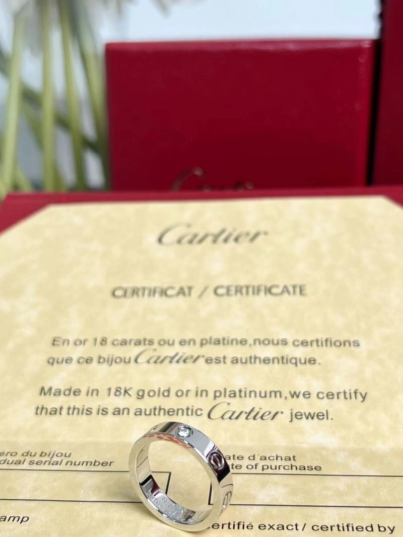 GoAnywhere Cartier Rings 217528