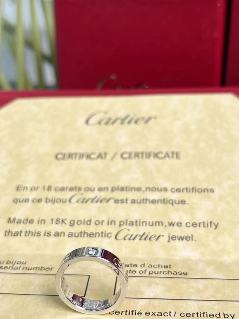 GoAnywhere Cartier Rings 217528