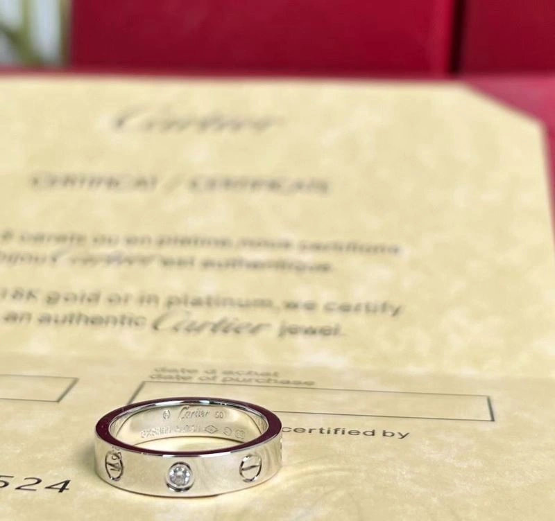 GoAnywhere Cartier Rings 217528