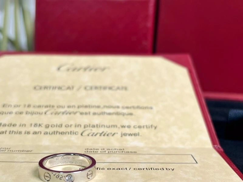 GoAnywhere Cartier Rings 217528