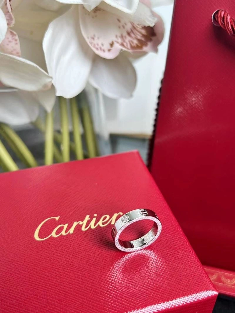 GoAnywhere Cartier Rings 217528