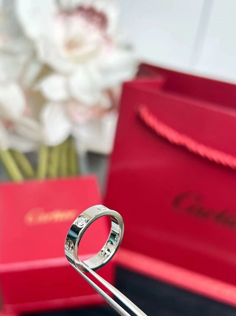 GoAnywhere Cartier Rings 217528