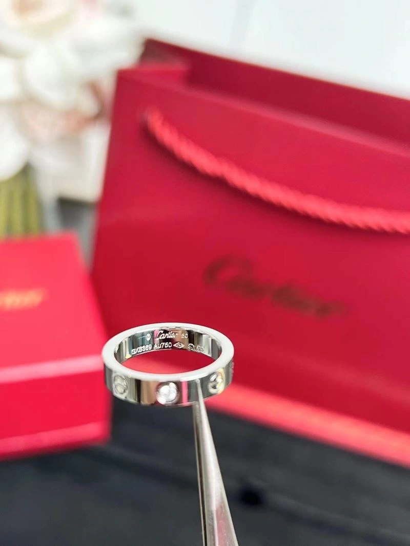 GoAnywhere Cartier Rings 217528