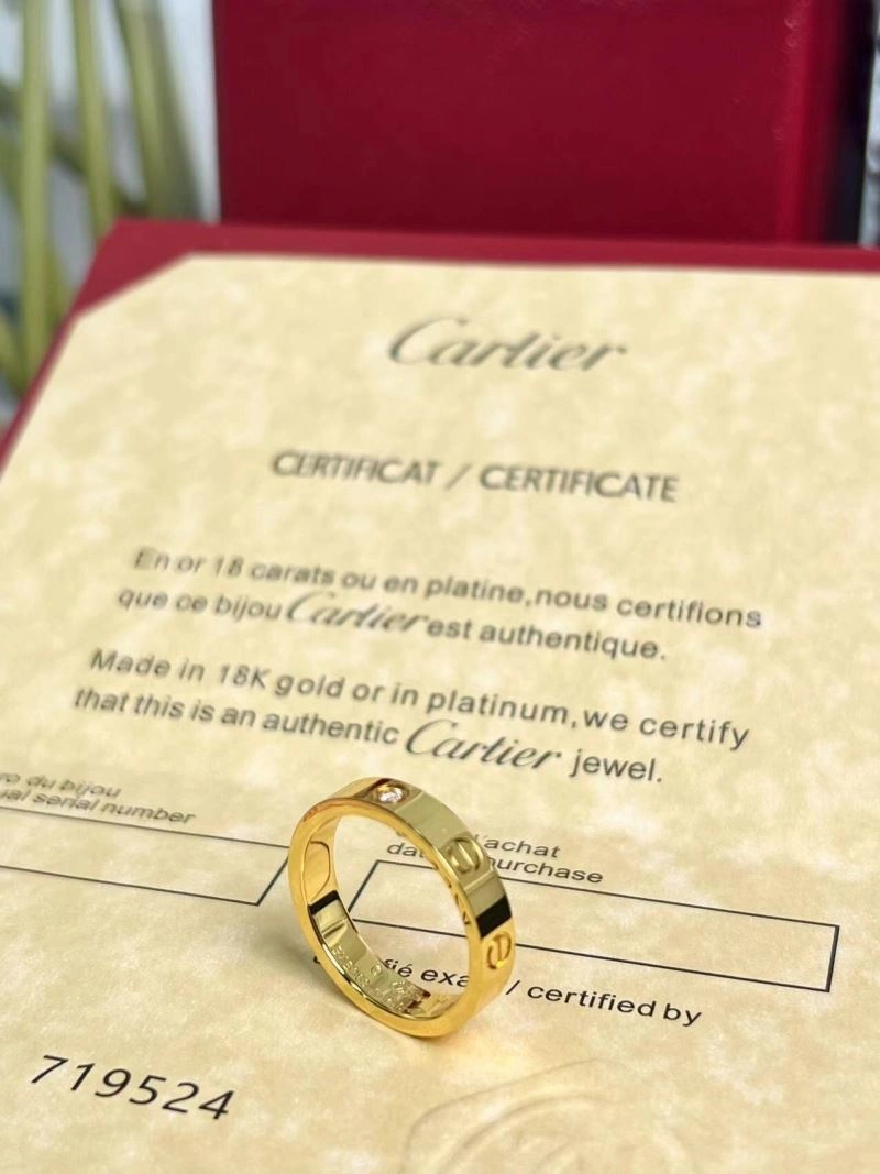 Cartier Rings Casual 217522