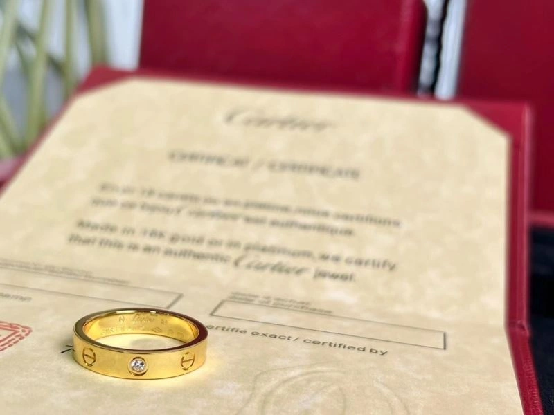 Cartier Rings Casual 217522