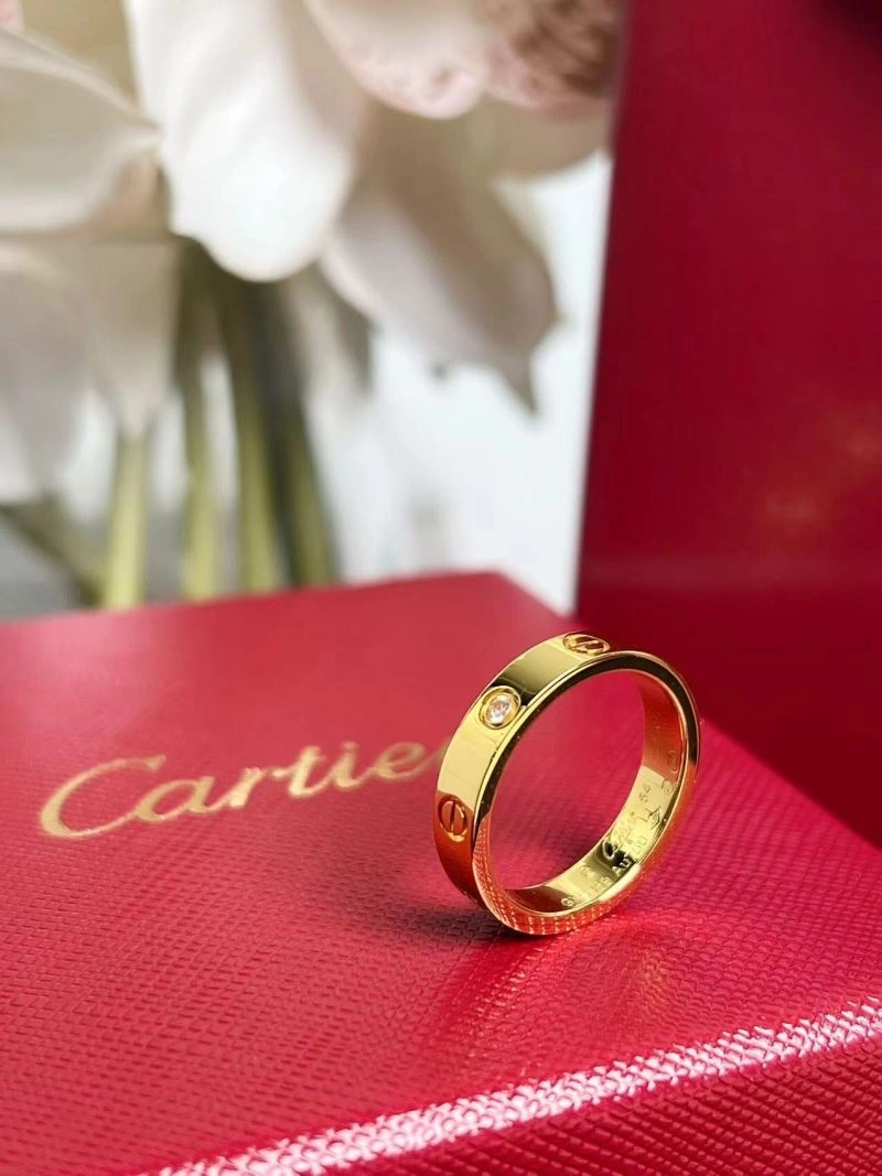 Cartier Rings Casual 217522